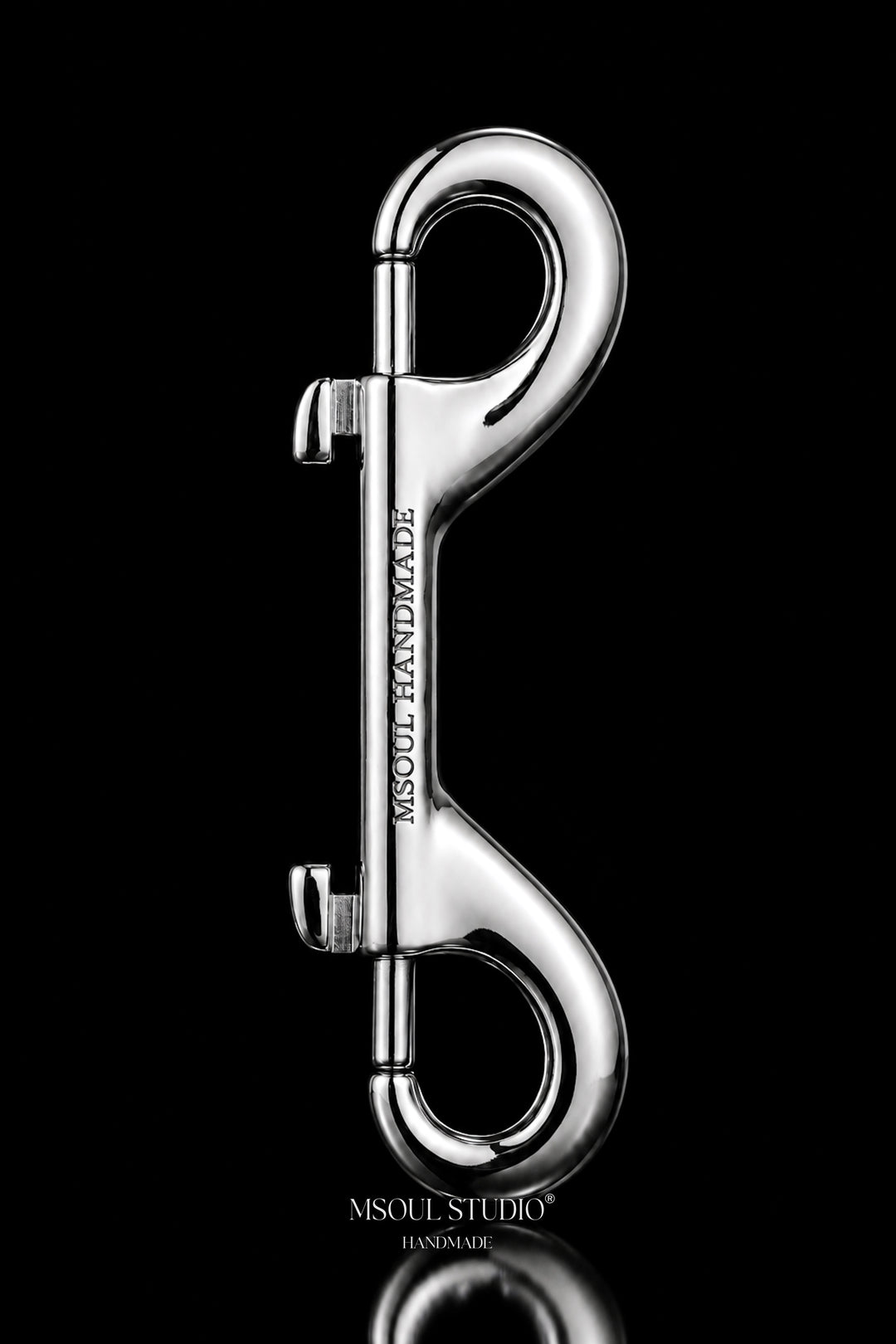 Luxe Double Snap Hook