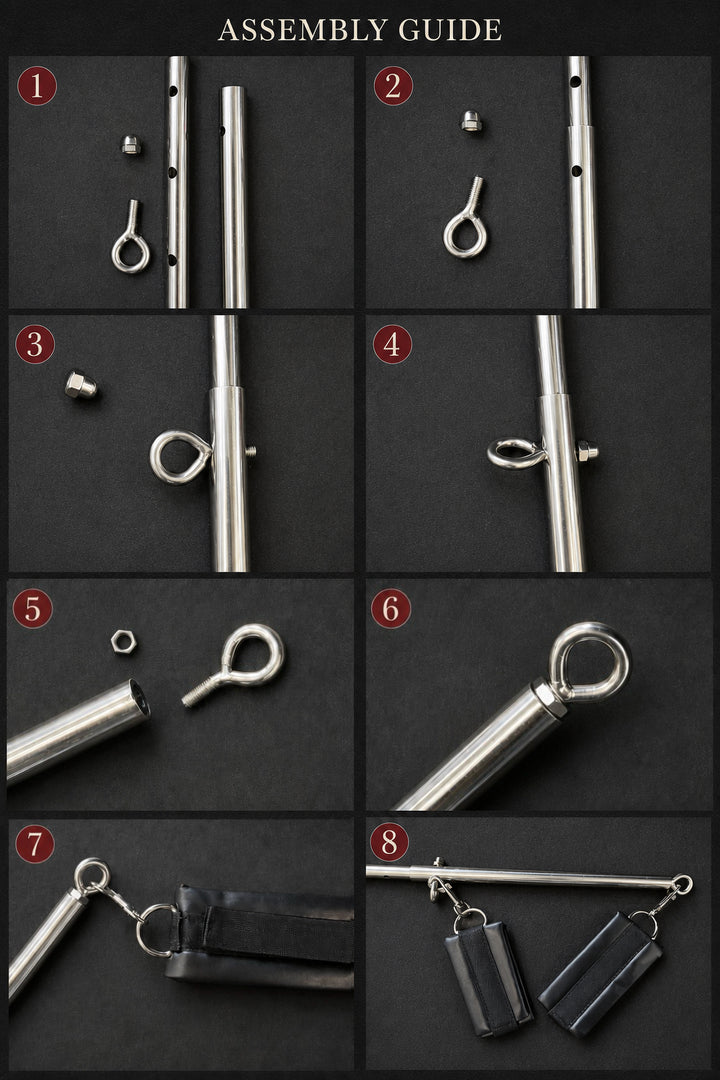 Bondage Restraint Kit