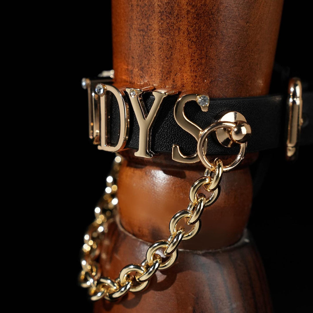 Chain letter Bracelet
