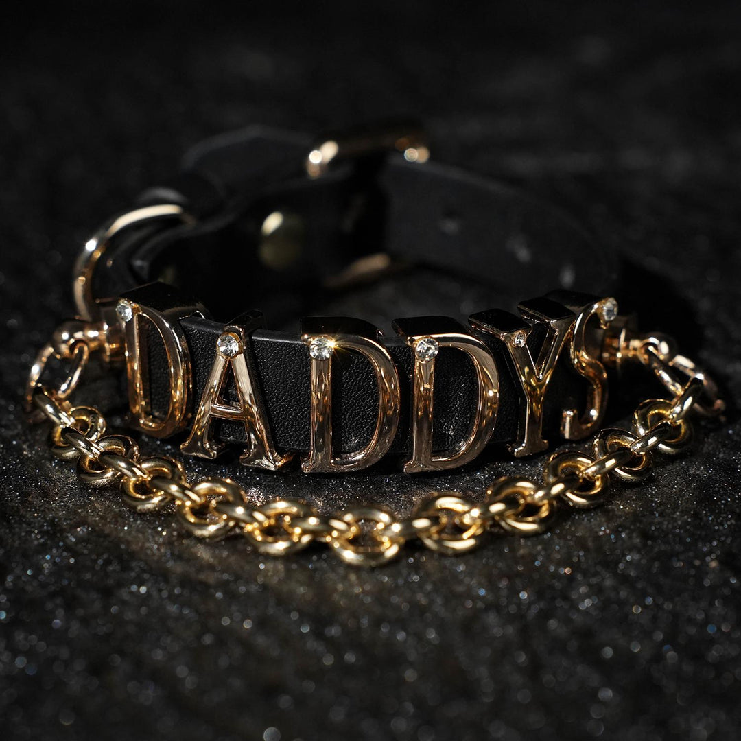 Chain letter Bracelet