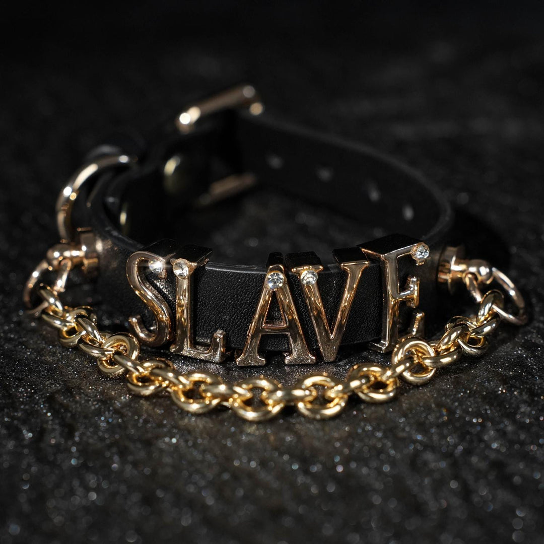 Chain letter Bracelet