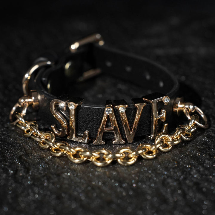 Chain letter Bracelet