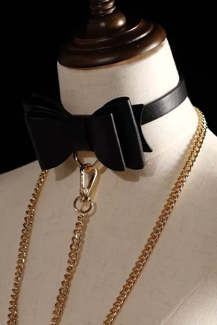 Bow Tie Choker