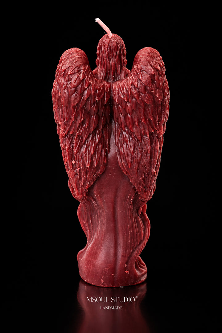 Low-Temperature Angel Candle