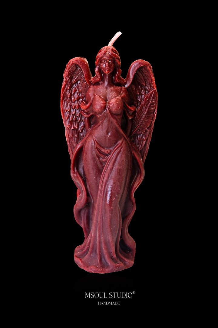 Low-Temperature Angel Candle