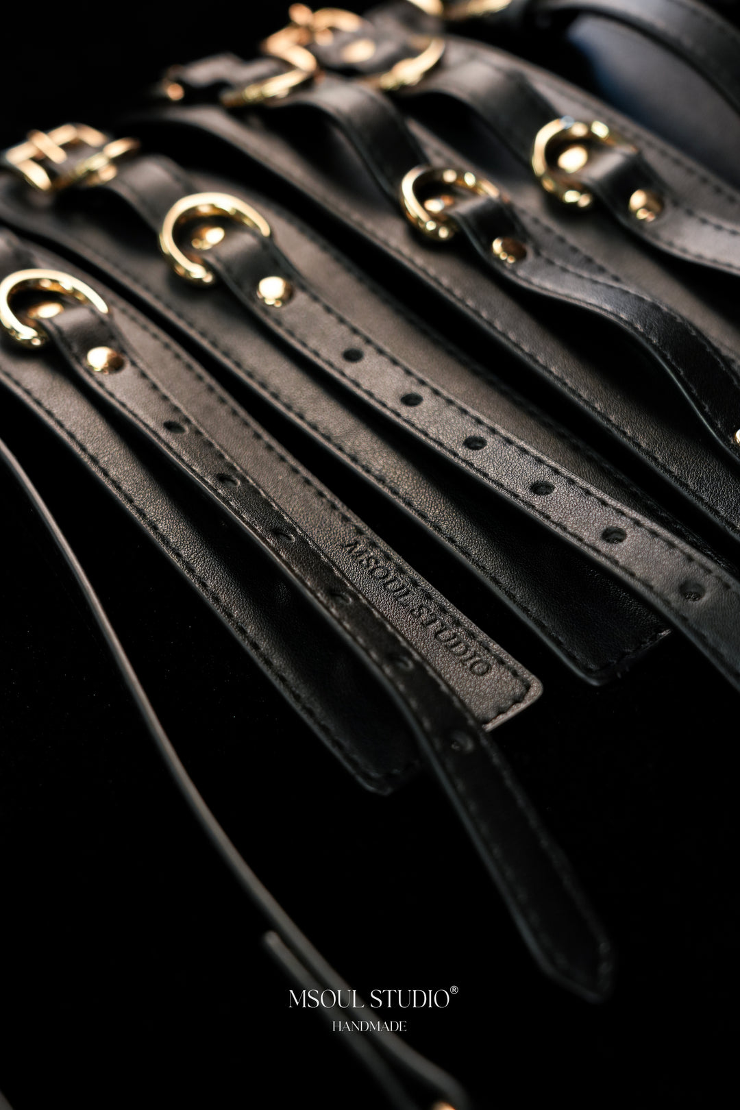 Silken Restraint System