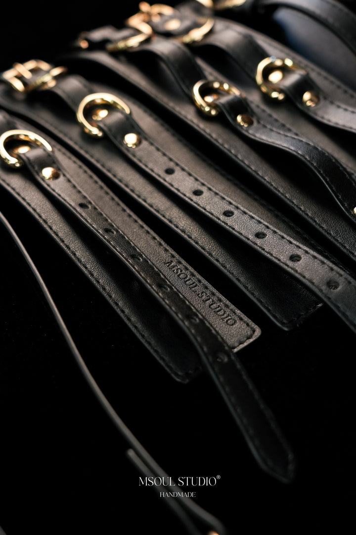 Silken Restraint System