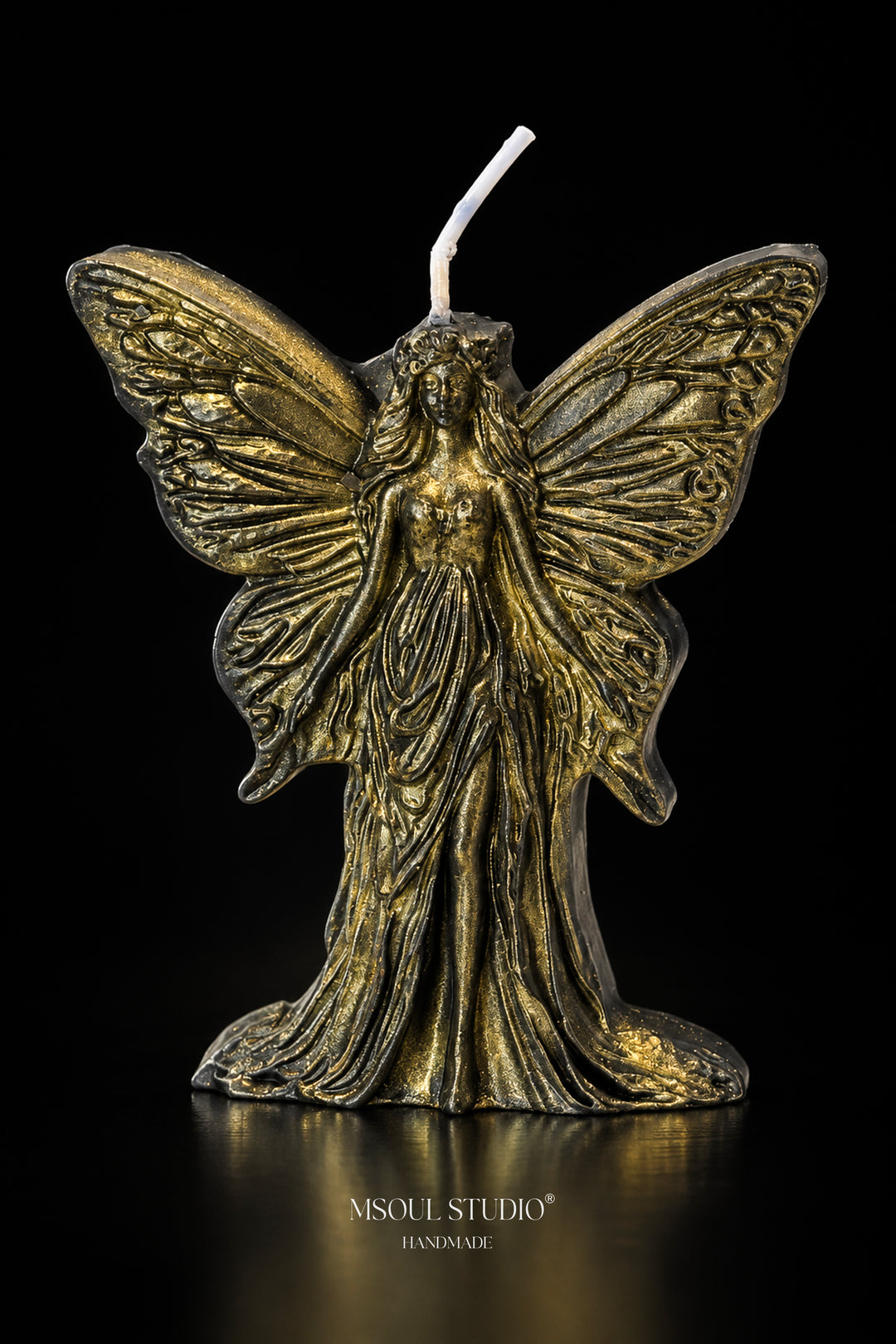 Low-Temperature Angel Candle