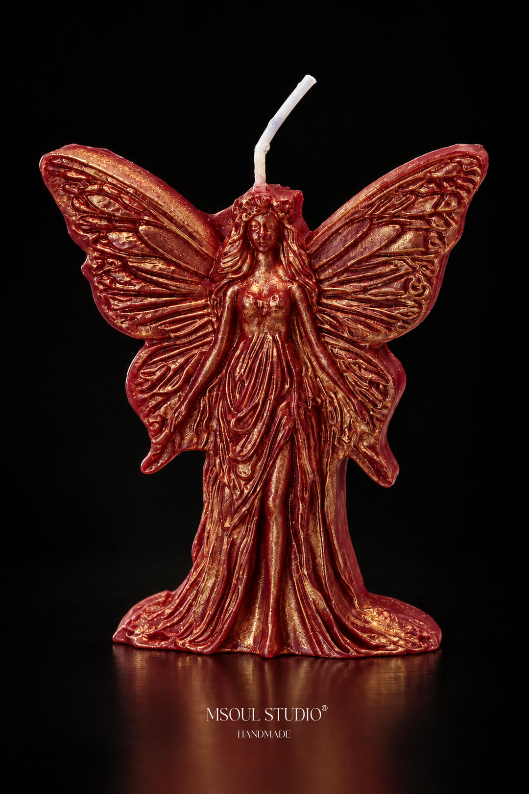 Low-Temperature Angel Candle