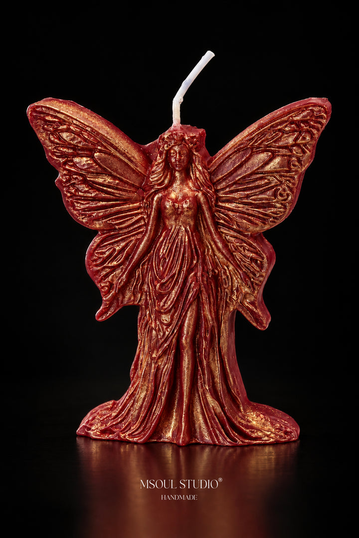 Low-Temperature Angel Candle