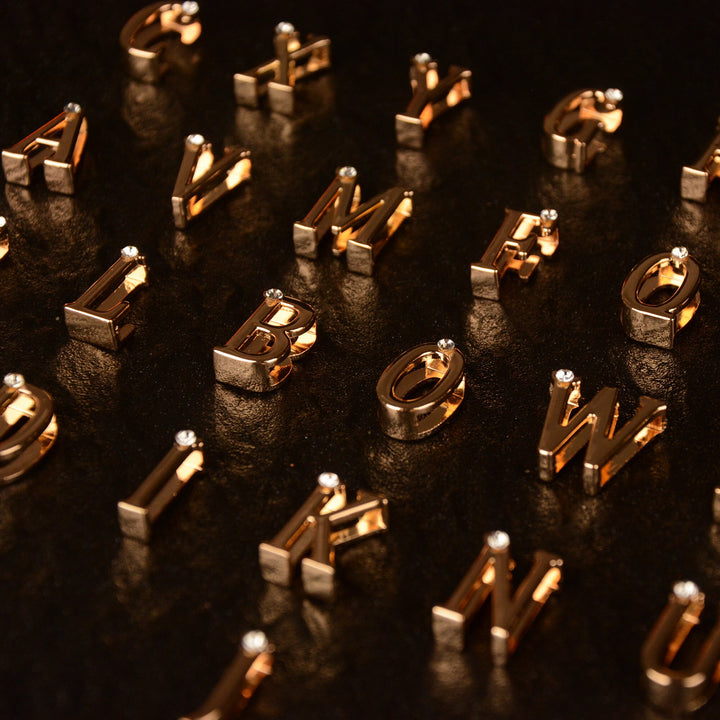 Personalized Wrist Cuffs