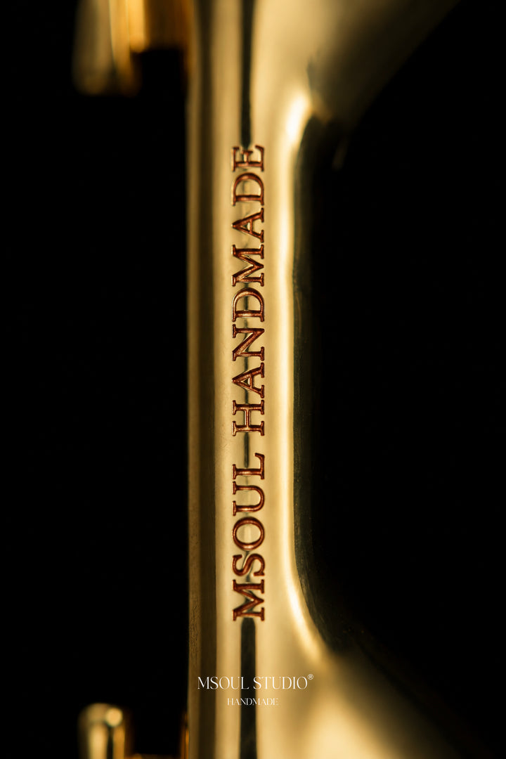 Luxe Double Snap Hook