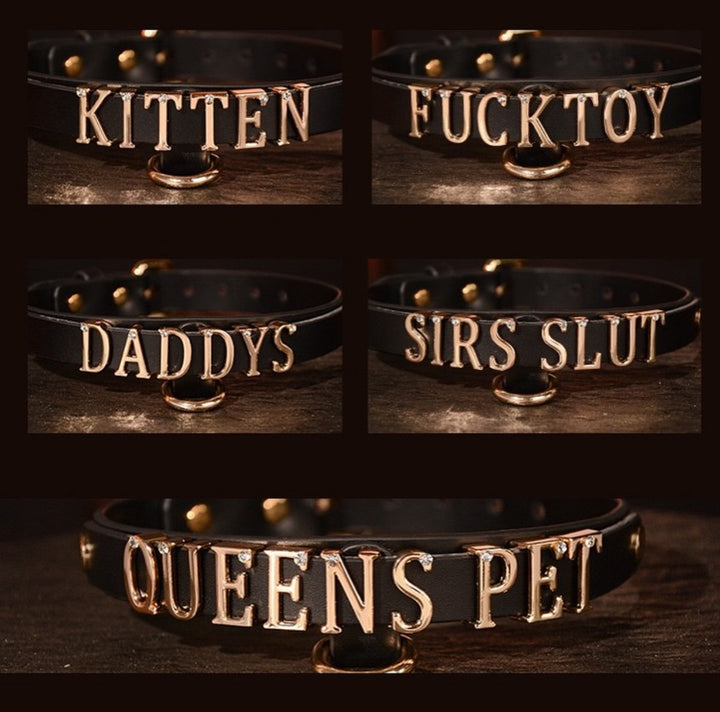 Custom Choker