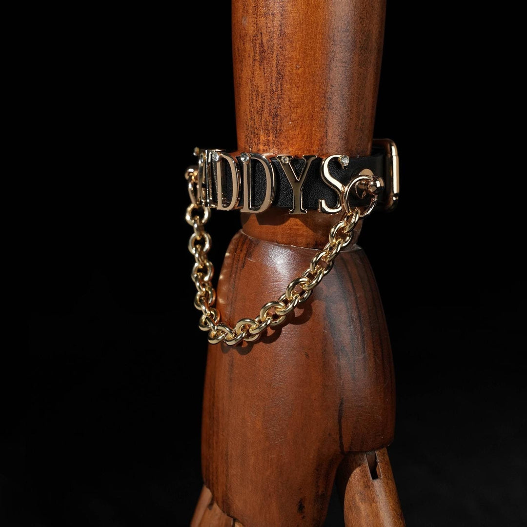 Chain letter Bracelet