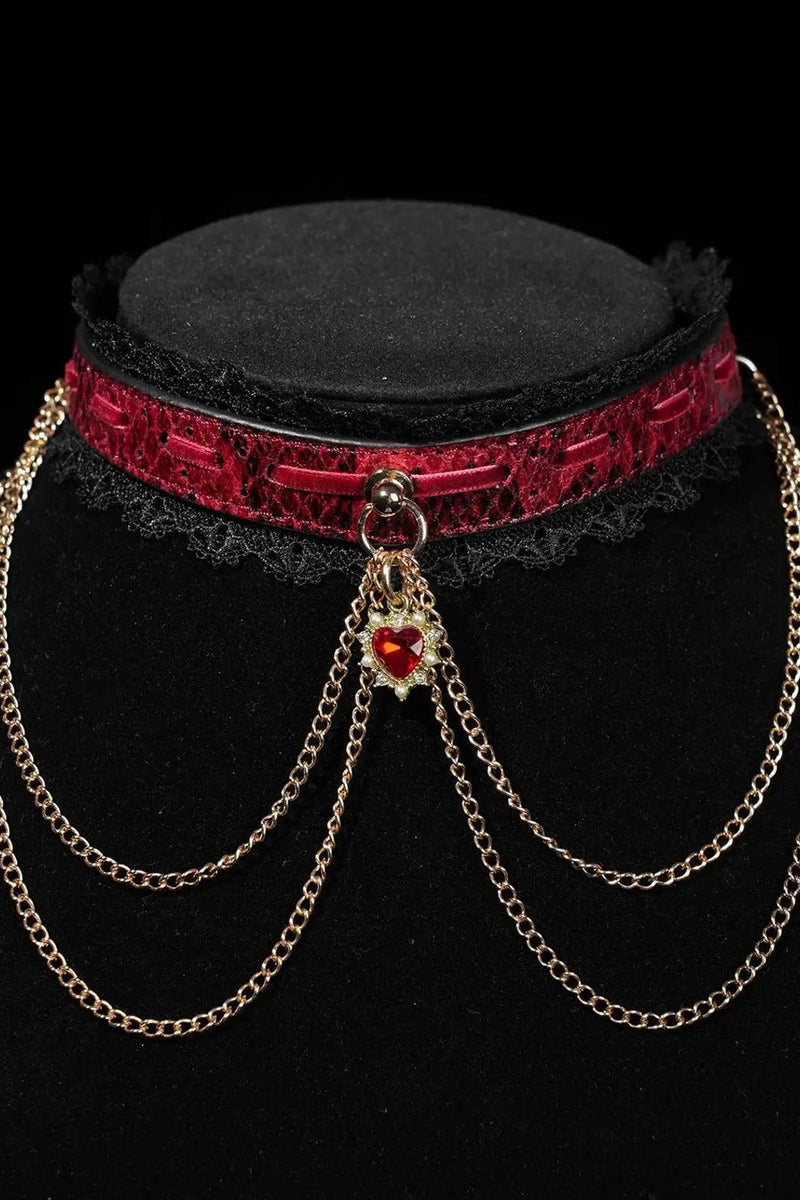 Imperial Princess Collar – MsoulStudio