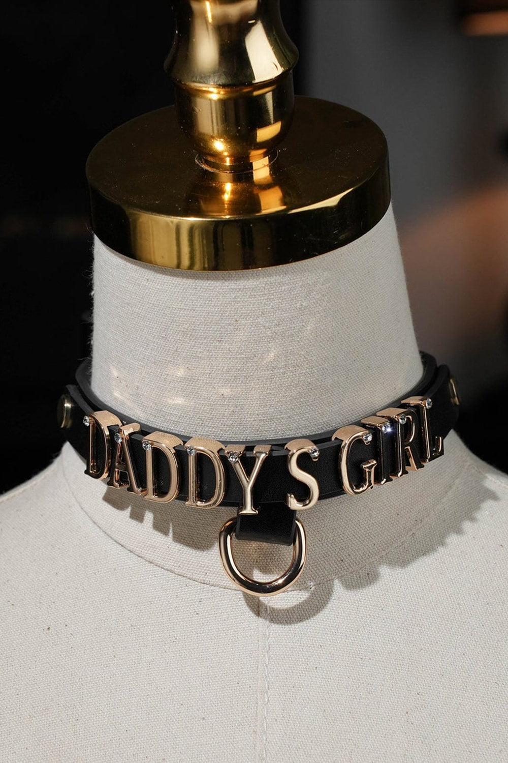 Handmade Custom Name BDSM Collar with Leash Personalized Can Chosse Your Word Letters Choker Necklace