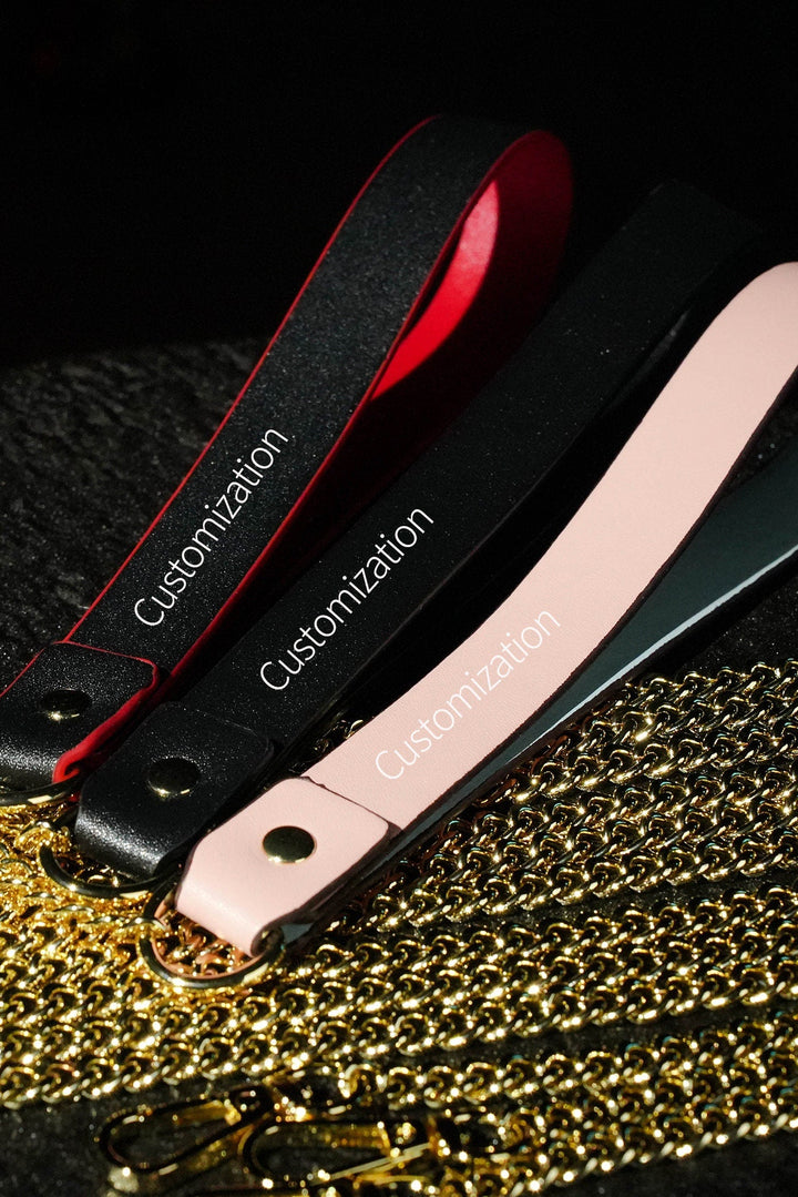 Handmade Custom/personalized Fashion Chain Leash More Color Available