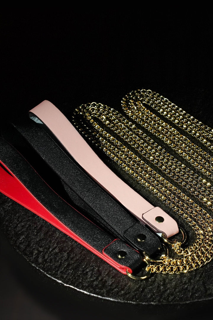 Handmade Custom/personalized Fashion Chain Leash More Color Available