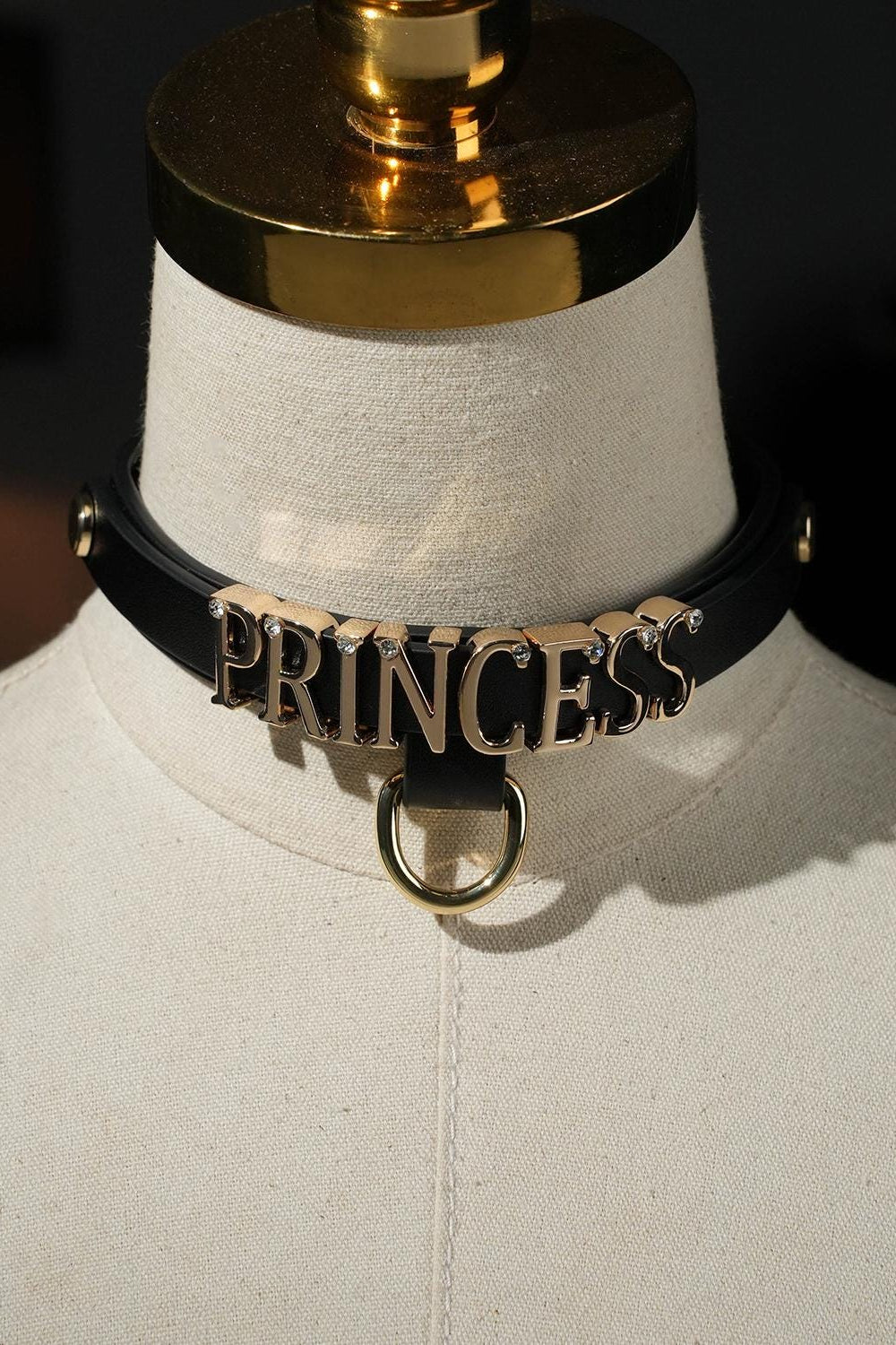 Handmade Custom Name BDSM Collar with Leash Personalized Can Chosse Your Word Letters Choker Necklace